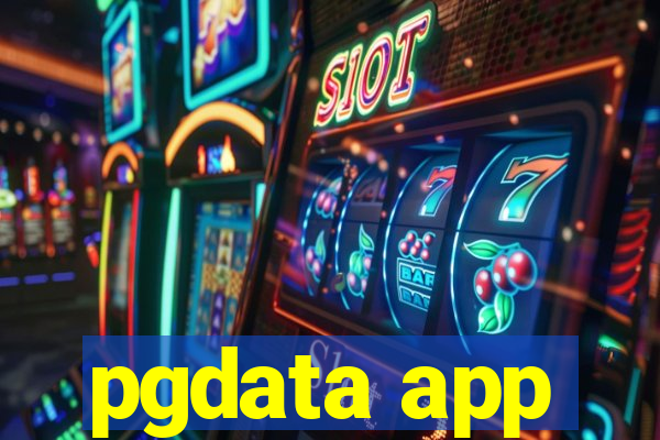 pgdata app